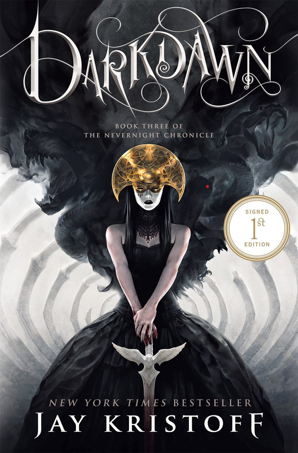 Darkdawn: Book Three of the Nevernight Chronicle ( Nevernight Chronicle #3 )