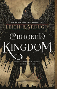 Crooked Kingdom ( Six of Crows, 2 )