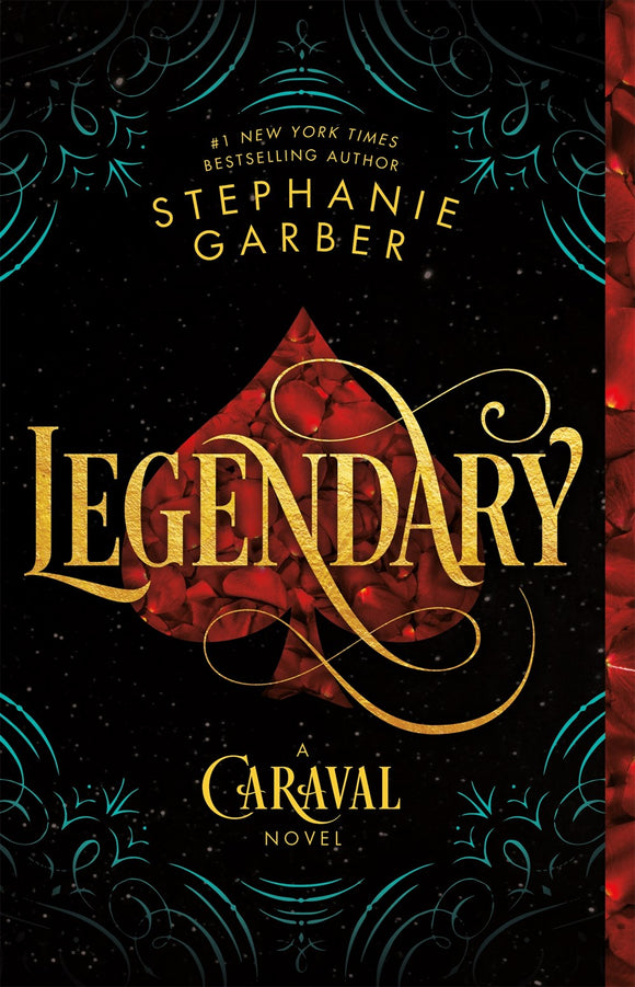 Legendary: A Caraval Novel (Caraval #2)