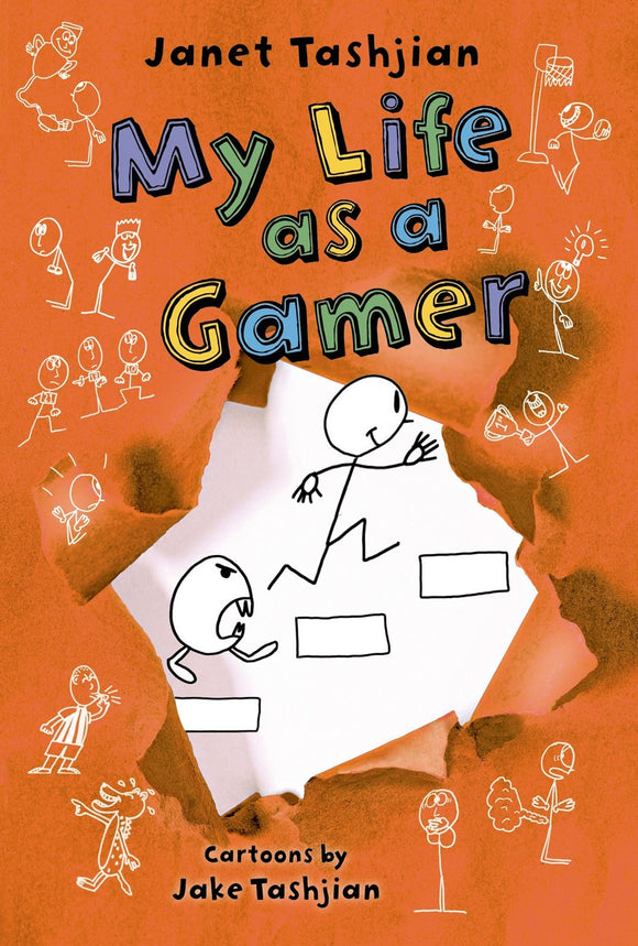 My Life as a Gamer ( My Life Series, 5 )