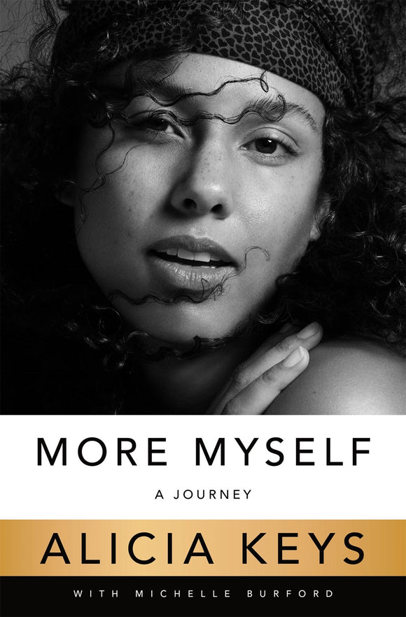 More Myself: A Journey