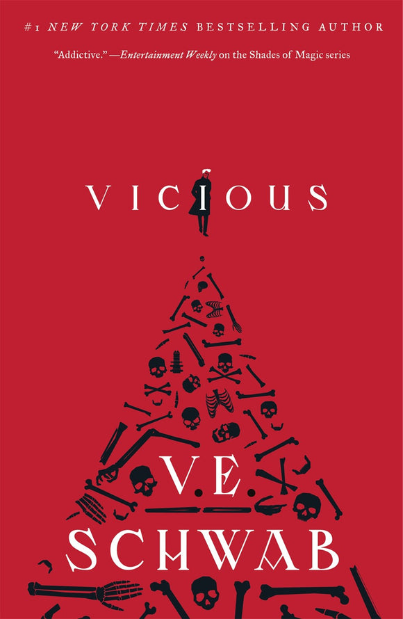 Vicious ( Villains, 1 )