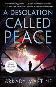 A Desolation Called Peace PB