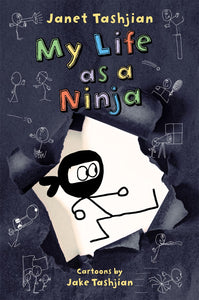 My Life as a Ninja ( My Life Series, 6 )