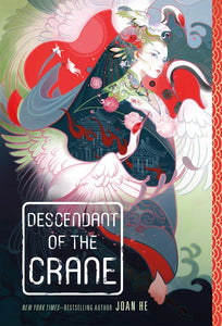 Descendant of the Crane PB