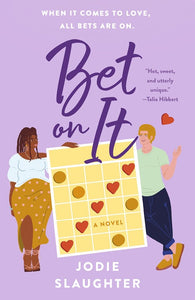 Bet on It : A Novel