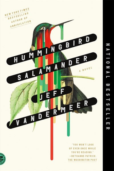 Hummingbird Salamander : A Novel