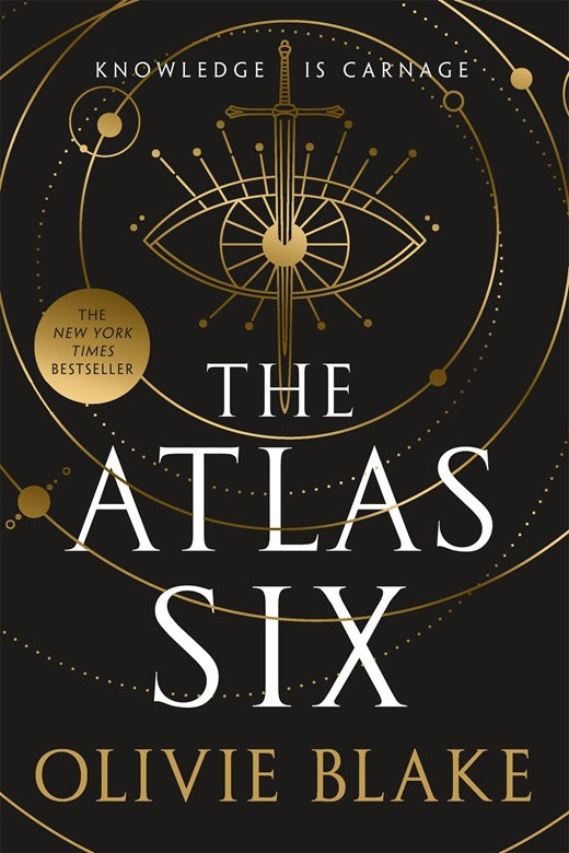 The Atlas Six PB
