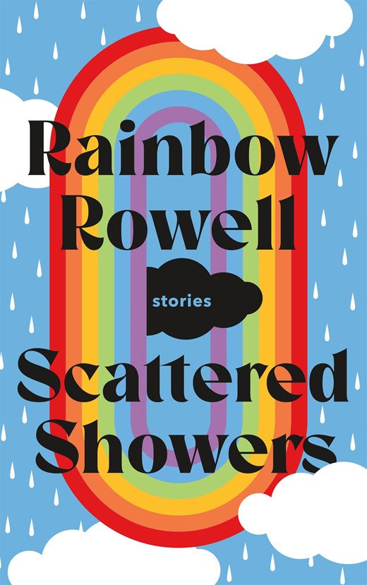 Scattered Showers : Stories
