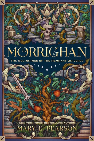 Morrighan : The Beginnings of the Remnant Universe