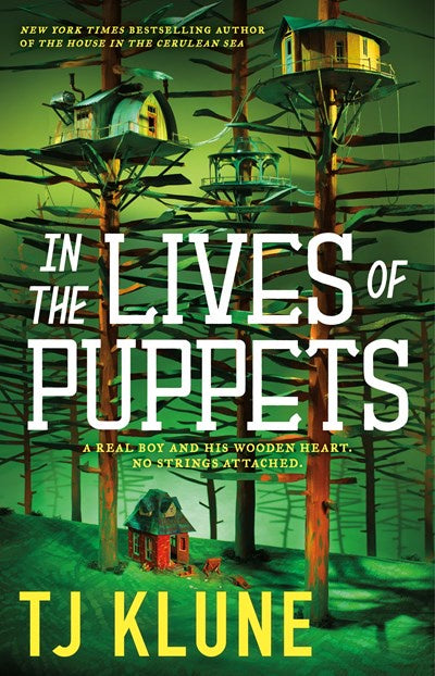 In the Lives of Puppets (PB)