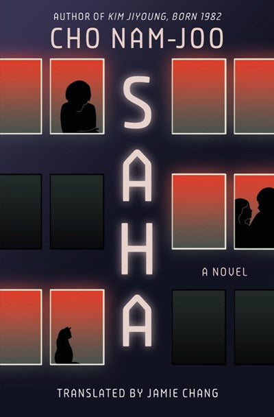 Saha : A Novel