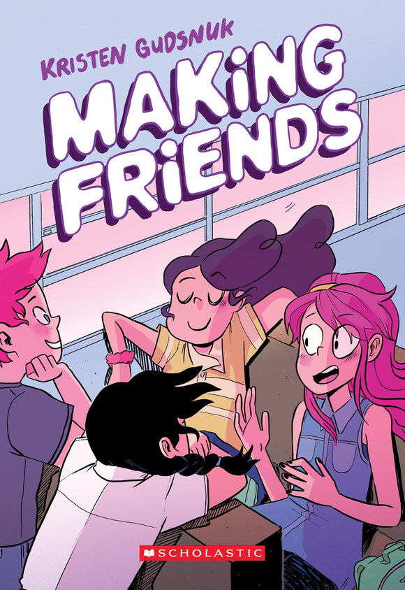 Making Friends (Making Friends #1), Volume 1