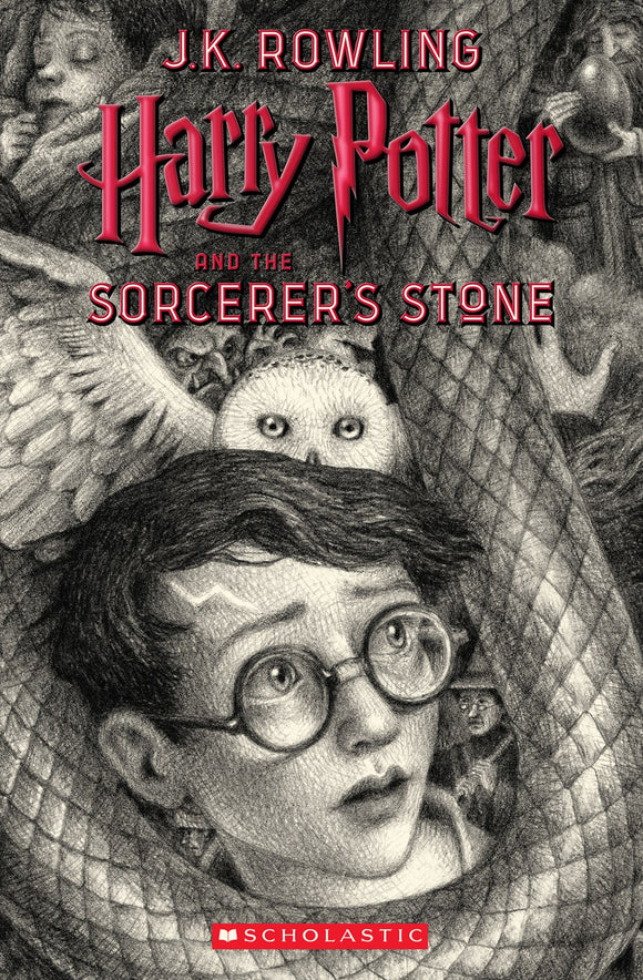 Harry Potter and the Sorcerer's Stone, Volume 1