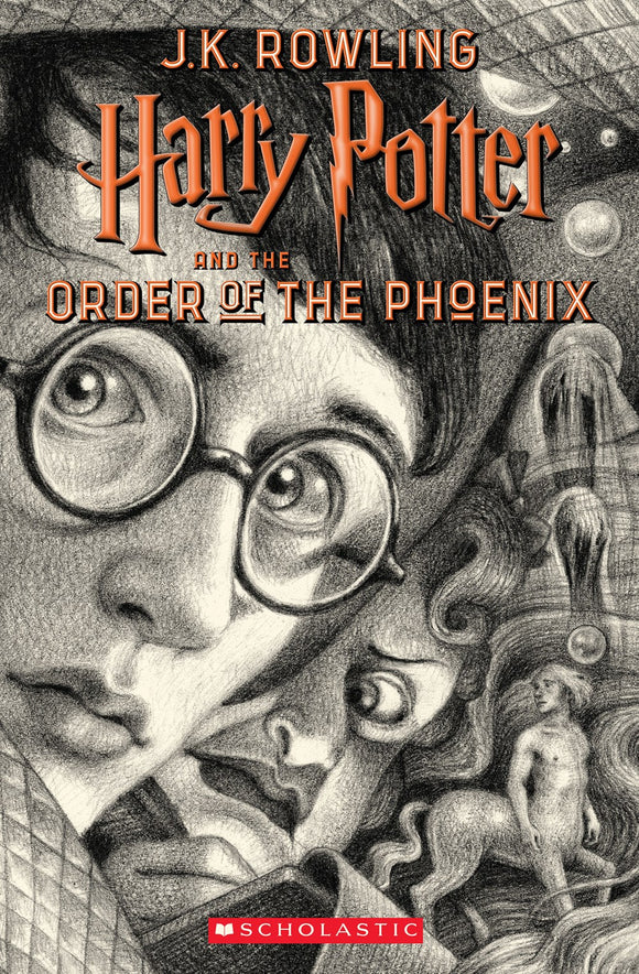 Harry Potter and the Order of the Phoenix, Volume 5