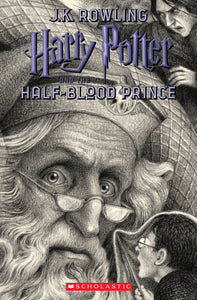 Harry Potter and the Half-Blood Prince, Volume 6