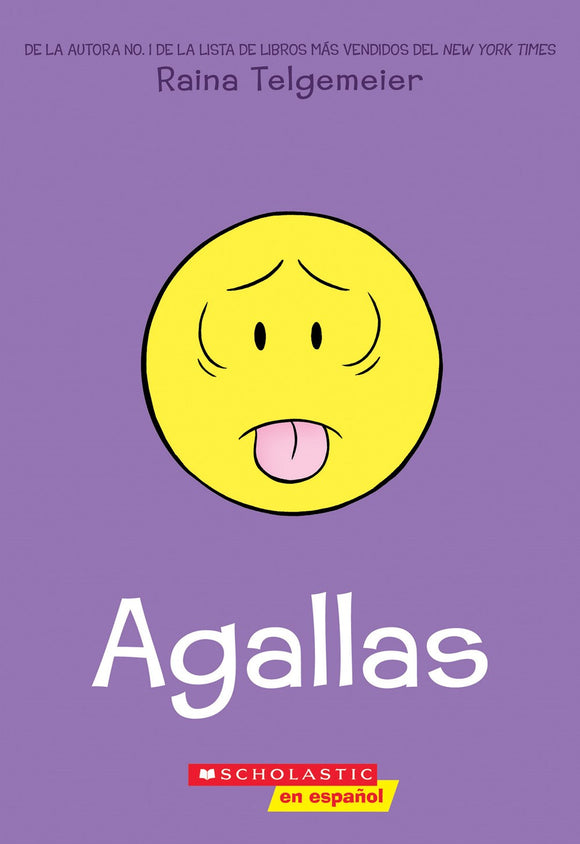 Agallas (Guts Spanish Edition)