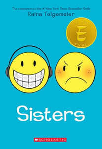 SISTERS: A GRAPHIC NOVEL (SMILE #2)