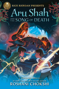 Aru Shah and the Song of Death ( Pandava #2 )