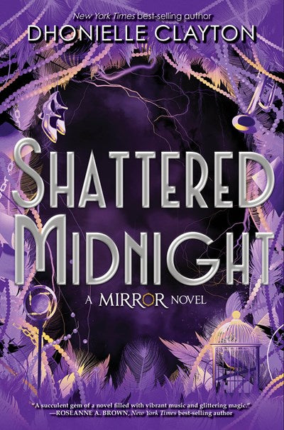 The Mirror Shattered Midnight