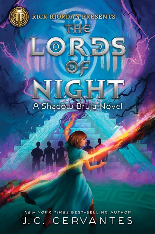 The Lords of Night (A Shadow Bruja Novel Book 1)
