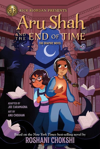 Aru Shah and the End of Time (Graphic Novel, The)
