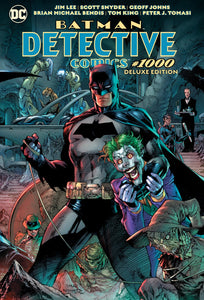 Batman: Detective Comics #1000: The Deluxe Edition