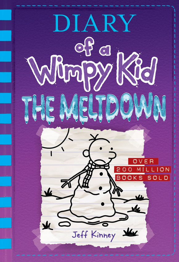 The Meltdown ( Diary of a Wimpy Kid #13 )
