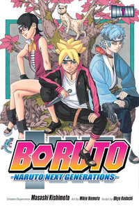 Boruto, Vol. 1 : Naruto Next Generations