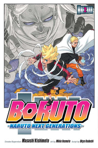 Boruto, Vol. 2 : Naruto Next Generations