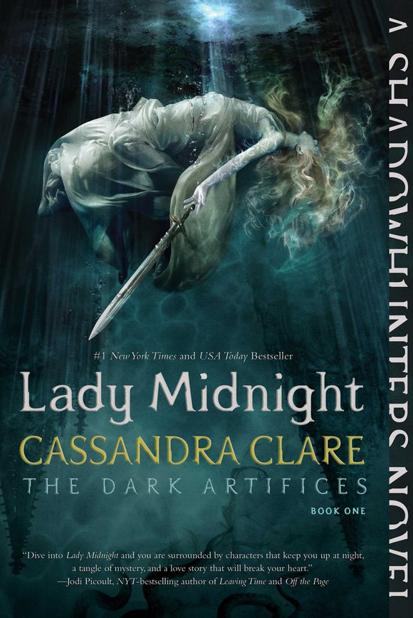 Lady Midnight ( Dark Artifices #1 )
