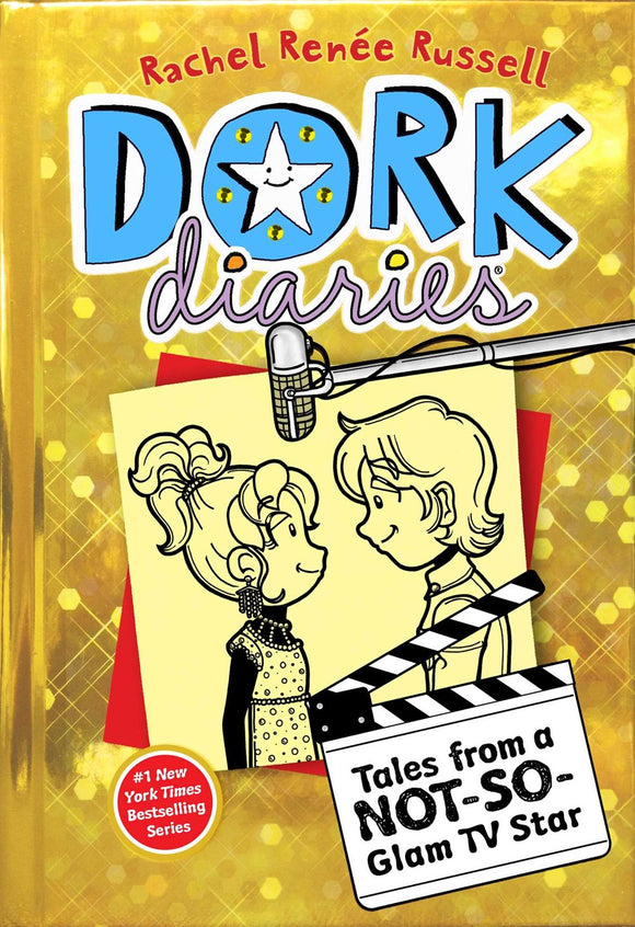 Tales from a Not-So-Glam TV Star (Dork Diaries #07)