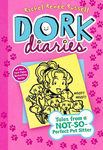 Dork Diaries 10: Tales from a Not-So-Perfect Pet Sitter (Dork Diaries #10)