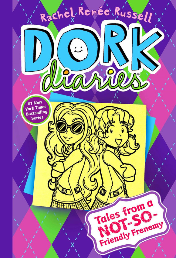 Dork Diaries 11, Volume 11: Tales from a Not-So-Friendly Frenemy (Dork Diaries #11)