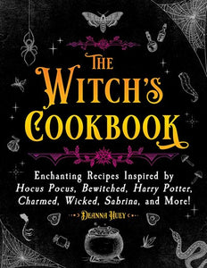 The Witch's Cookbook