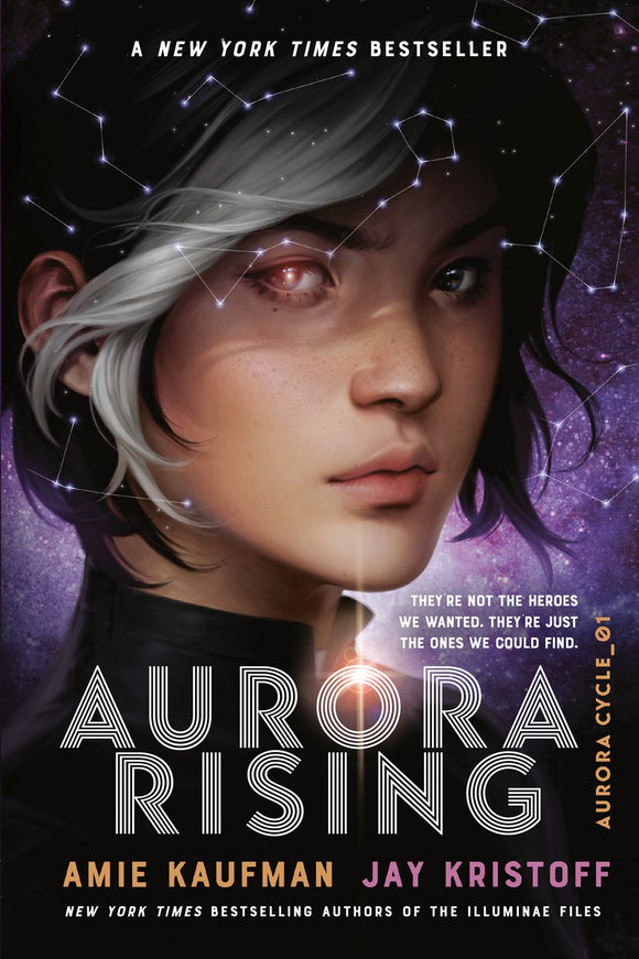 Aurora Rising (Aurora Cycle #1)