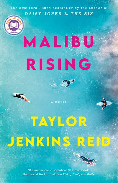 Malibu Rising : A Novel