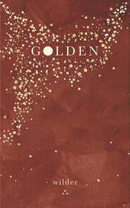 Golden (Wilder Poetry)