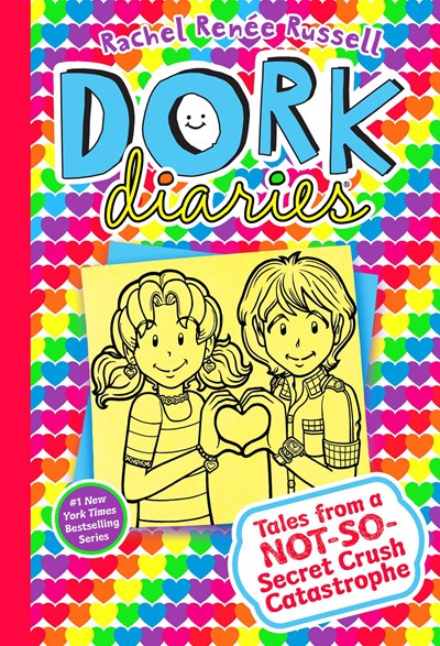Dork Diaries 12: Tales from a Not-So-Secret Crush Catastrophe (Dork Diaries #12)