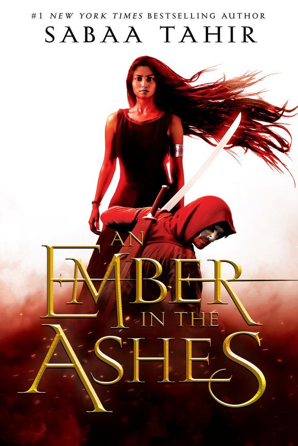 An Ember in the Ashes (Ember in the Ashes #1)