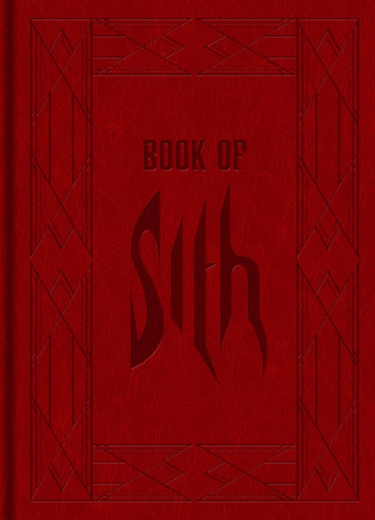 Star Wars: Book of Sith