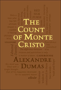 The Count of Monte Cristo (Word Cloud Classics)