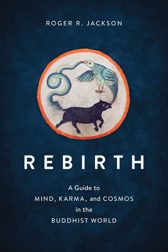 Rebirth : A Guide to Mind, Karma, and Cosmos in the Buddhist World