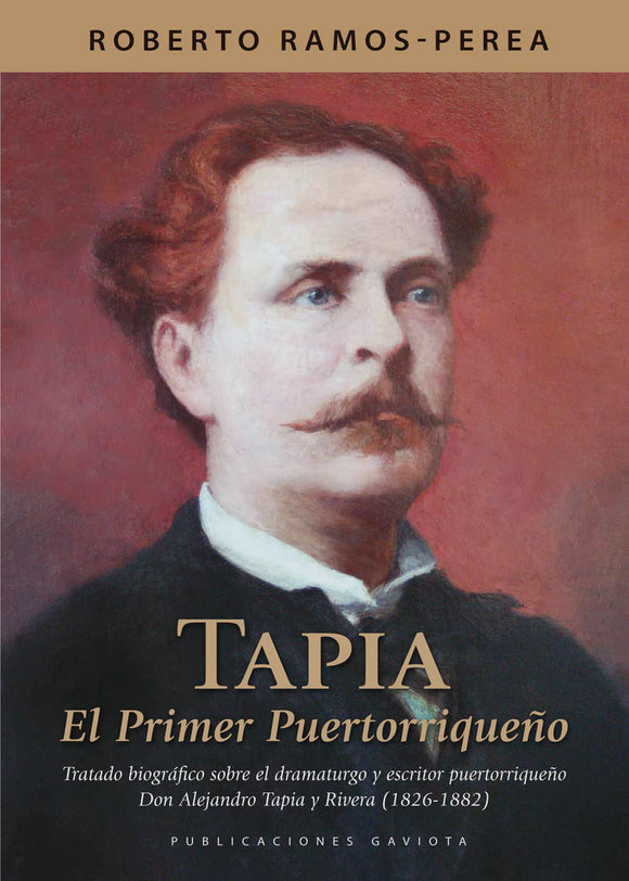 Tapia: El primer puertorriqueño