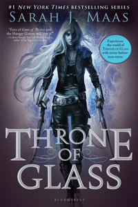 Throne of Glass (Throne of Glass #1)