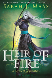 Heir of Fire (Throne of Glass #3)