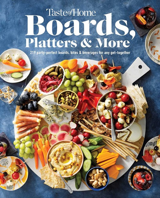 Taste of Home Boards, Platters & More