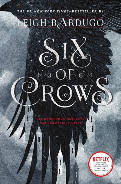 Six of Crows (HC)