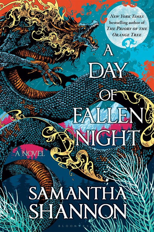 A Day of Fallen Night: A Roots of Chaos Novel