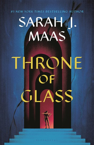 THRONE OF GLASS (SP)